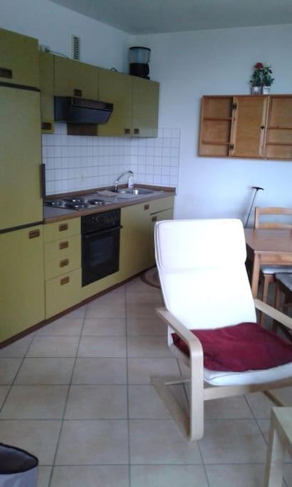 Appartement In Het Sportgebied Van وينتربرغ المظهر الخارجي الصورة