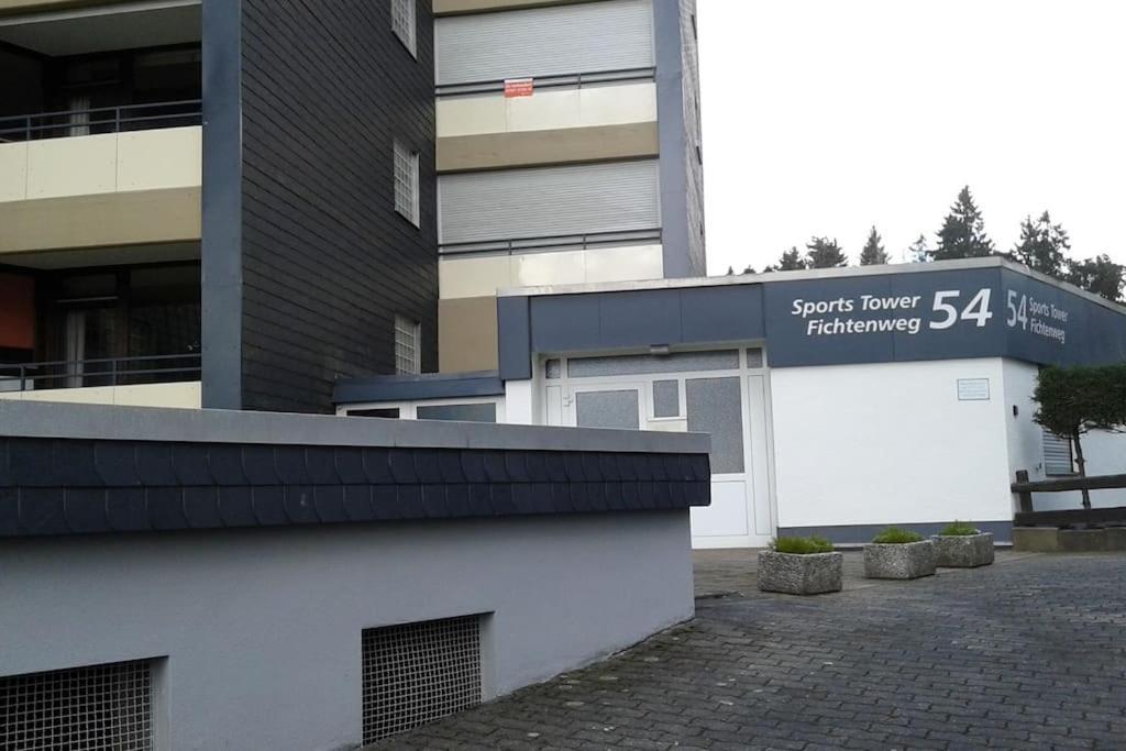 Appartement In Het Sportgebied Van وينتربرغ المظهر الخارجي الصورة